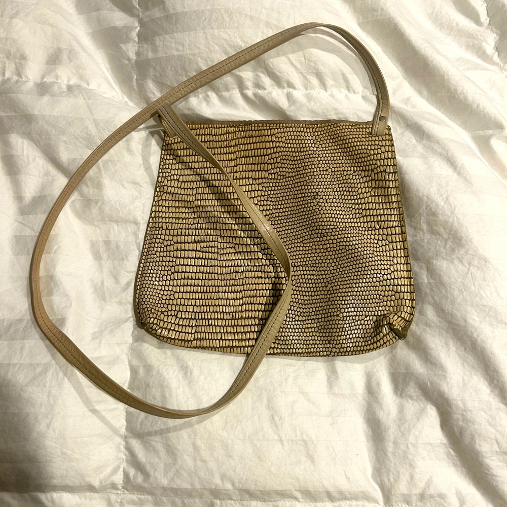 NWOT B. May bag